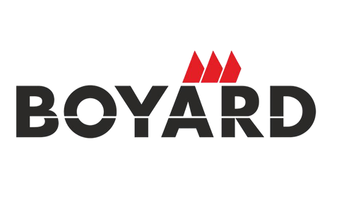 Логотип Boyard