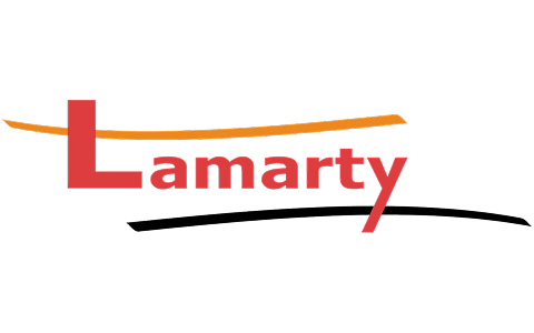 Логотип Lamarty