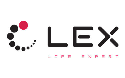 Логотип Lex