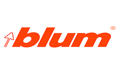 Логотип Blum
