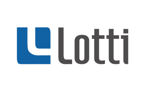 Логотип Lotti