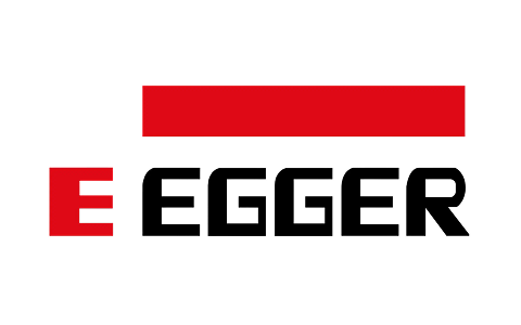 Логотип Egger