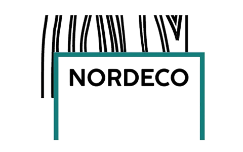 Логотип Nordeco